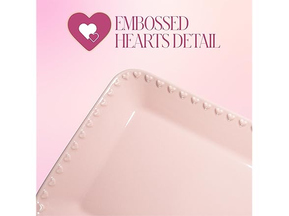 Paris Hilton Rectangle Serving Platter Tray