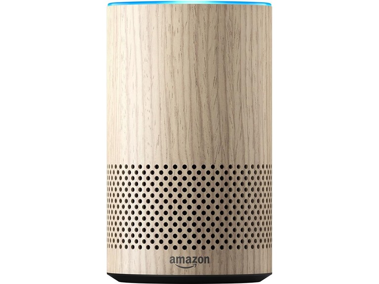 Echo (2nd Generation) - Smart speaker with Alexa