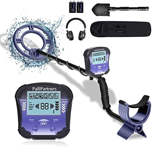PalliPartners Metal Detector for Adults - Gallery 19