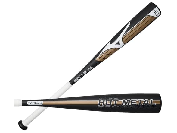 Mizuno Boys Big Barrel Youth USA Baseball Bat