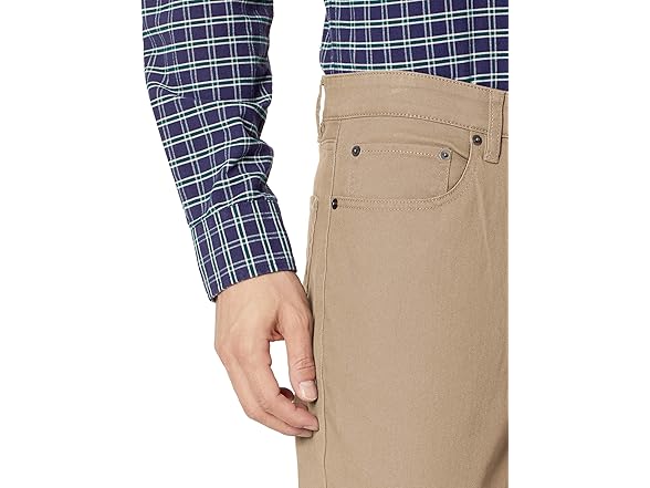 Khaki Brown