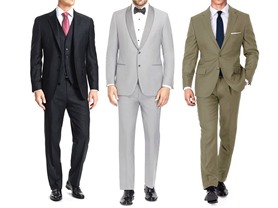Eleganza and Mundo Suits