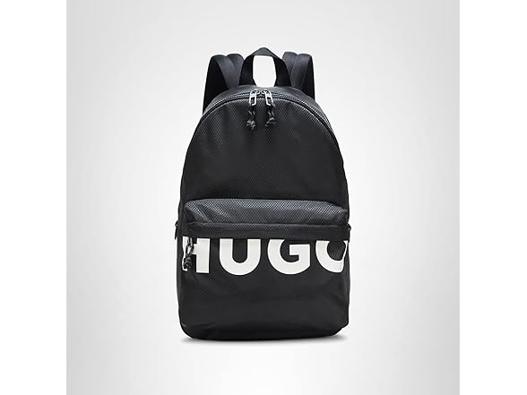HUGO Shaun Big Logo Day Backpack