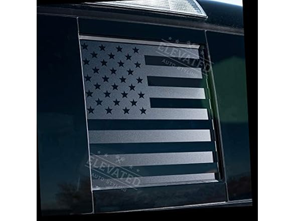 ELEVATED AUTO STYLING ELEVATED AUTO STYLING - Rear M