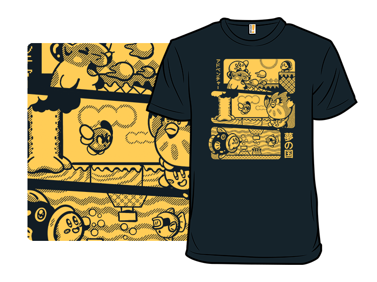 On the Way to an Adventure