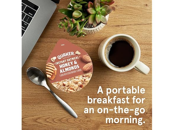 Quaker | Instant Oatmeal 1.76 Ounce