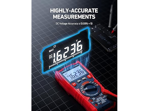 AstroAI DM2000 AstroAI DM2000 Multimeter