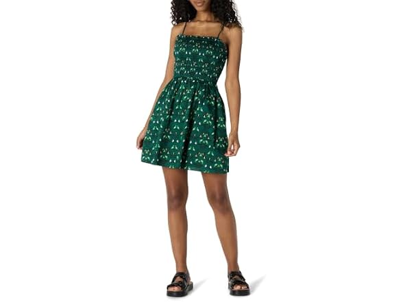 Dark Green Green Birds