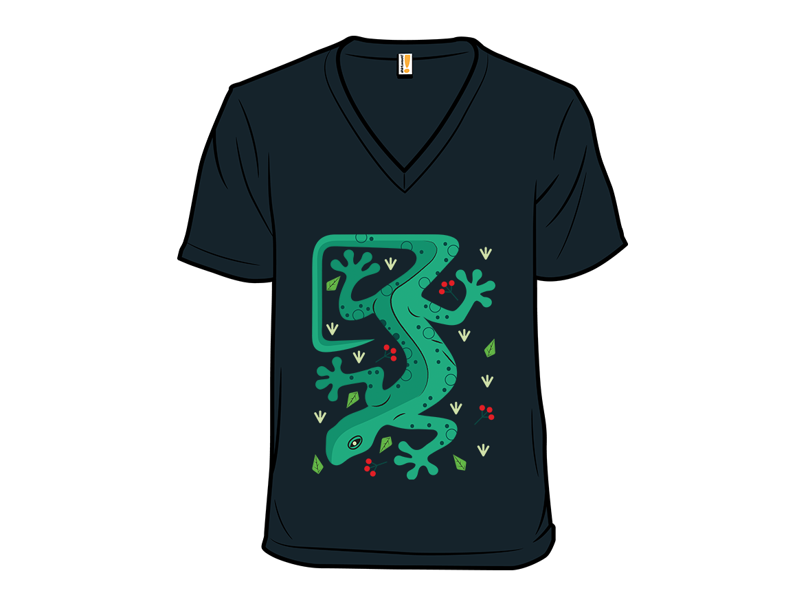 Green Lizard - Gallery 10