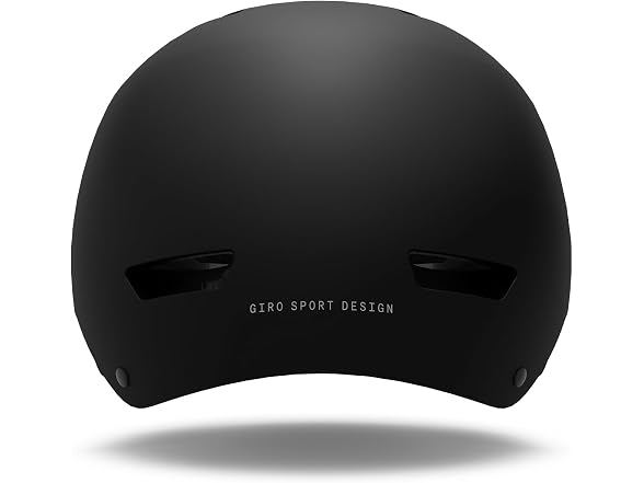 Giro Quarter Helmet - Matte Black - Small