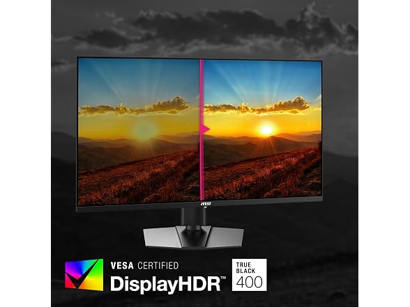 MSI MPG 321URX QD-OLED Gaming Monitor