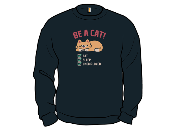 Be a Cat!