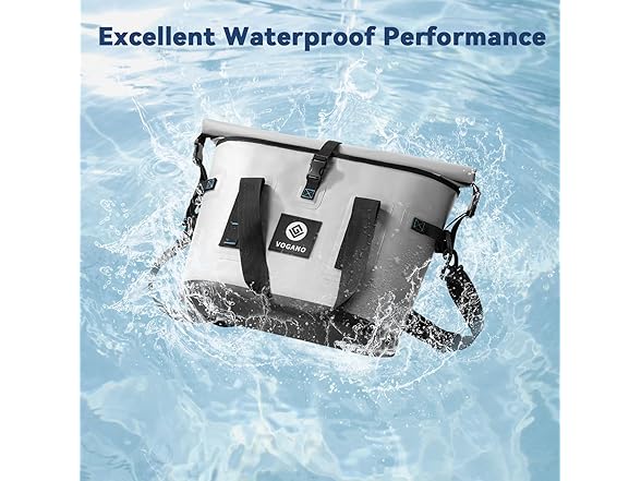 Vogano 40 Can Soft Cooler Bag