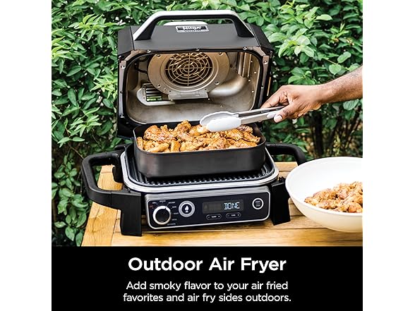 Ninja OG701 Woodfire 7-in-1 Grill