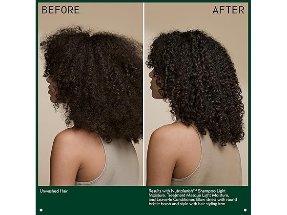 Aveda Nutriplenish Treatment Masque Light Moisture, 5 oz