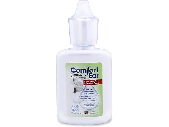 Comfort Ear Moisturizer 5oz