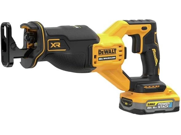 Dewalt DCS382H1 20V MAX Reciprocating Saw Kit