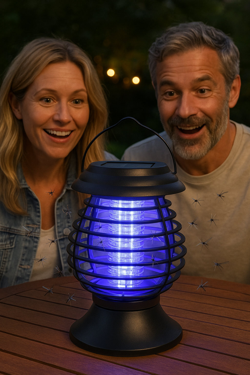 3P Experts Zap Attack Bug Zapper - Gallery 8