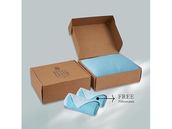 Cooling Comforter for Hot Sleepers