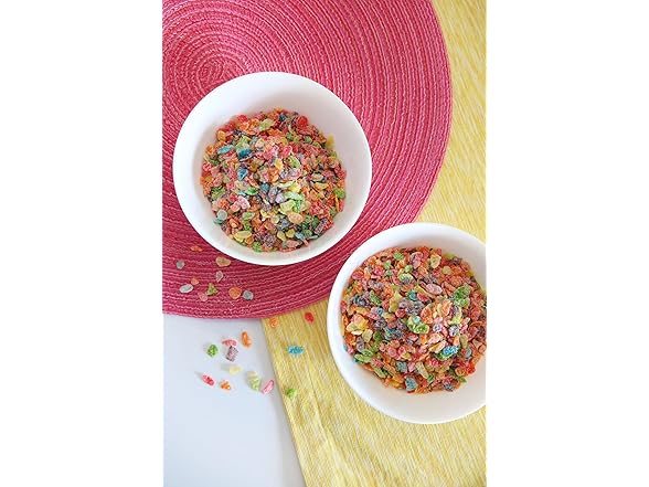 Fruity Pebbles Breakfast Cereal For Kids