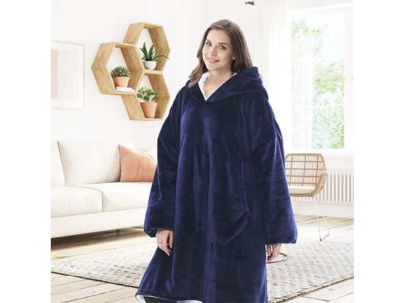 Wearable Blanket,Oversized