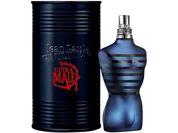 Jean Paul Gaultier Ultra Male oz Eau de Toilette Intense