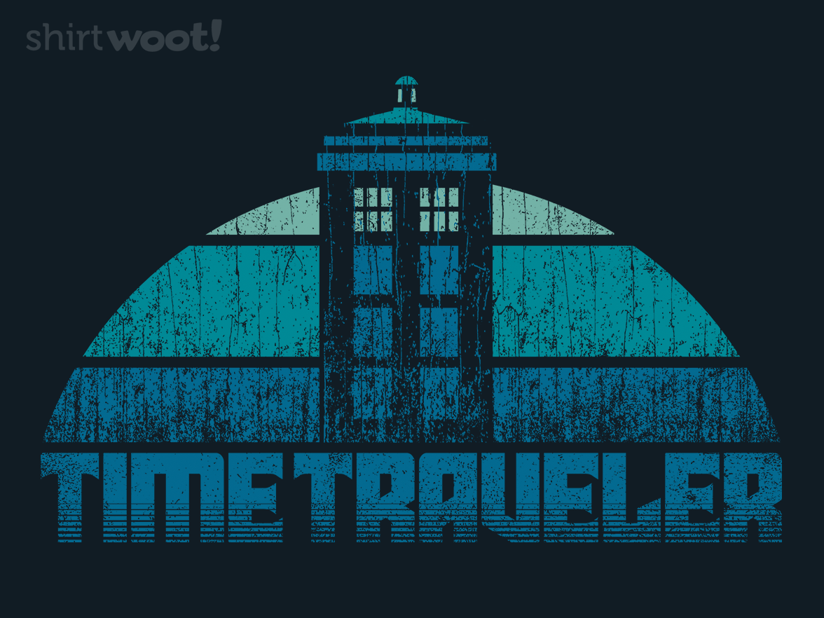 Vintage Time Traveler - Gallery 4