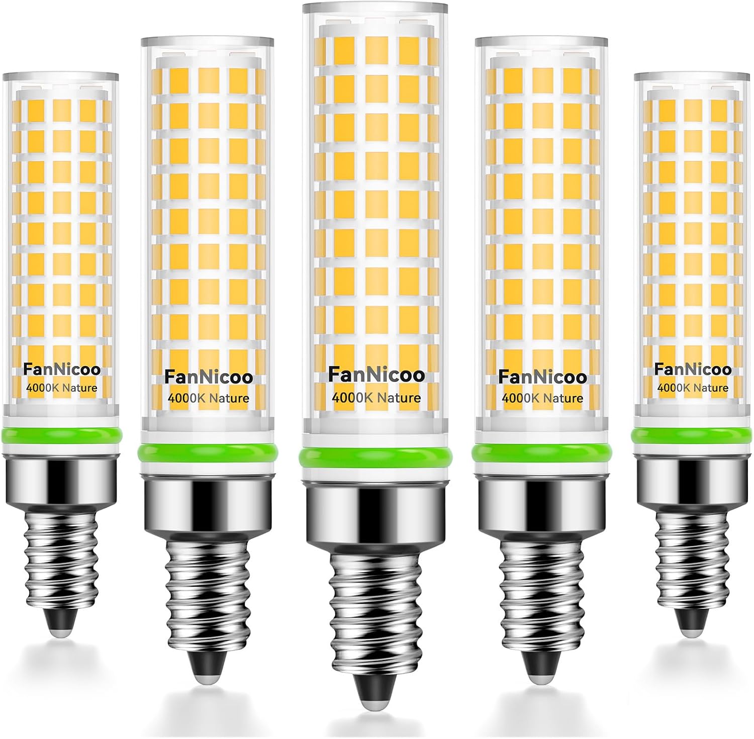FanNicoo LED Bulb E12 LED Bulb - Gallery 11