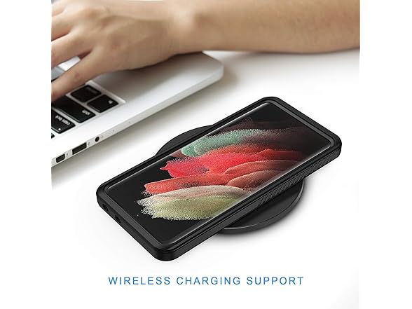 Galaxy S21 Ultra 5G Rugged Case