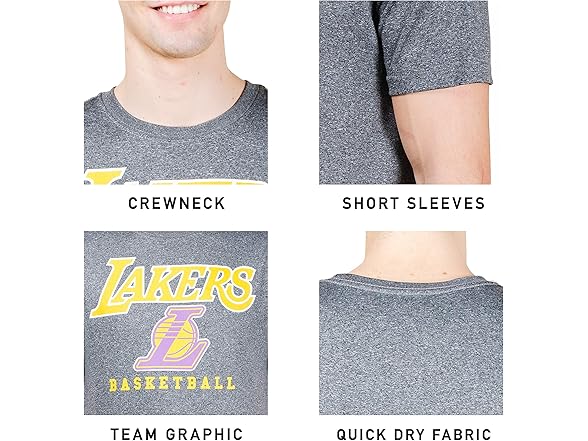 Ultra Game Men's Athletic T Shirt (S)