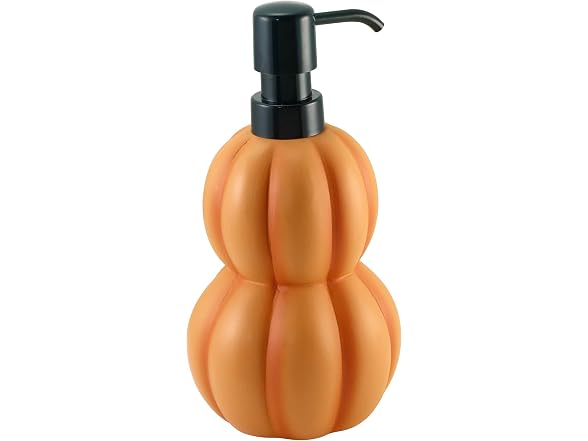 Avanti Linens – Soap Dispenser, Decorative Lotion Pump