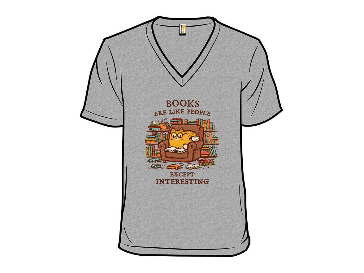 Books Are Interesting II - Gallery 10