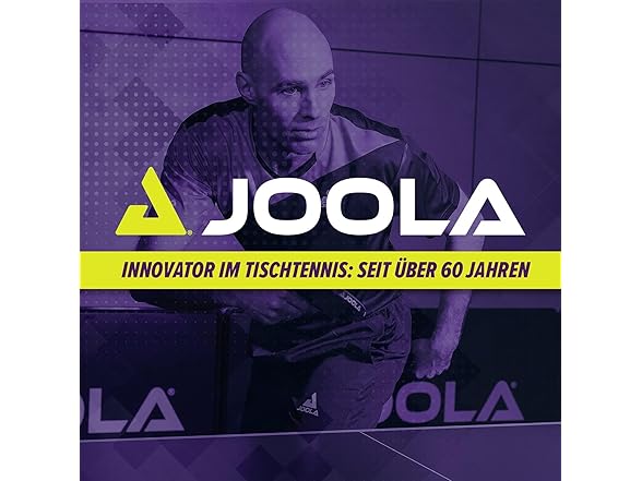 JOOLA Family Ping Pong Paddles 4 Players