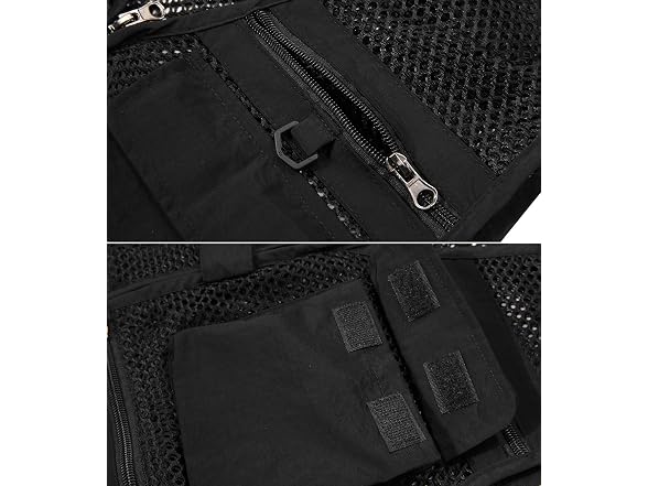 Spanye Men (XS) Vest Outdoor Men's Summer Vests