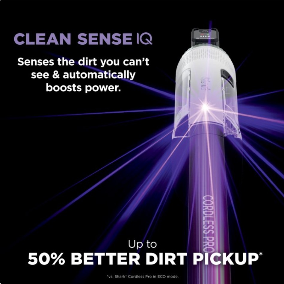 SHARK IZ560H_S&D Pro Cordless Vacuum - Gallery 18