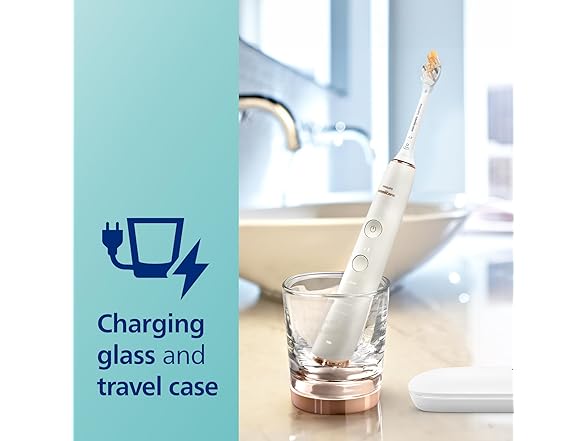 Philips Sonicare DiamondClean Smart 9300 Electric Toothbrush