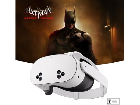 Meta Quest 3S 256GB | VR Headset (Open Box)