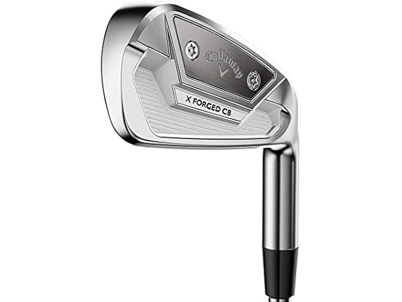 Callaway X Forged CB 7 Iron, Steel, 6.0