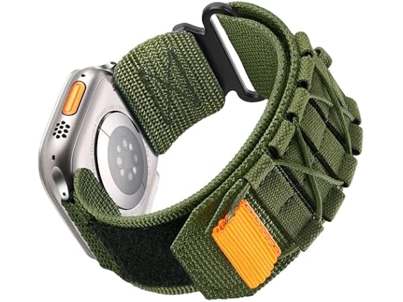 WIIKAI Replacement Watch Strap Bands