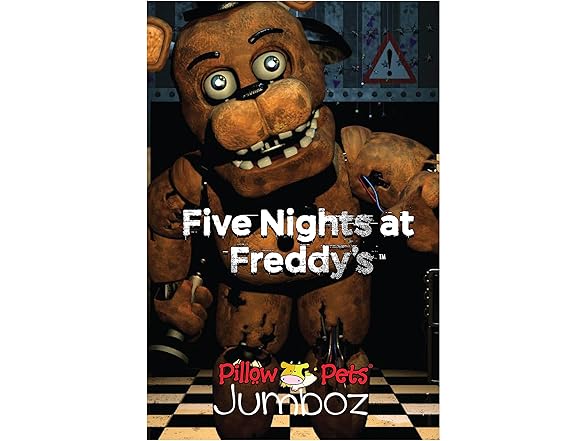 Pillow Pets, Five Nights at Freddy's
