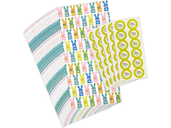 Hallmark Hallmark Easter Bunny Party Favor and Wrapped