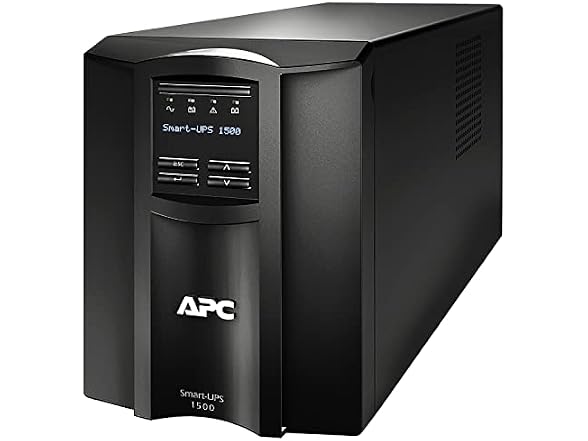 APC 1500VA Smart UPS with SmartConnect