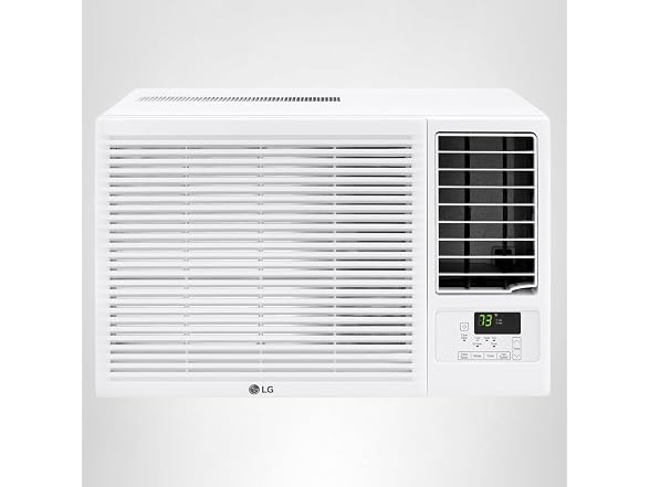 LG LW1223HR-NEW 12,200 BTU Window Air Conditioner