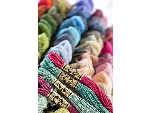 Dmc 6-Strand Embroidery Cotton