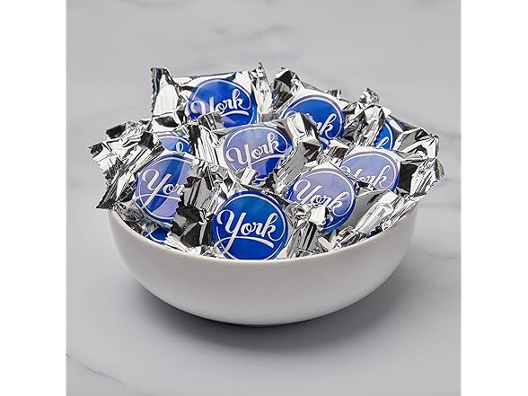 York Dark Choc Peppermint Patties 17.3oz