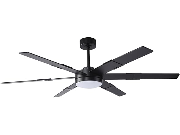 Parrot Uncle VZA01A122-PU 60" Smart Ceiling Fan