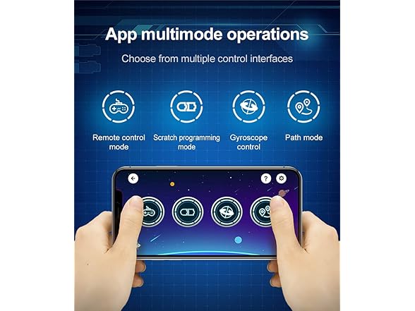 CaDA STEM Building Toys Remote Control Car Blocks Kits