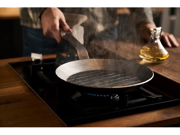 ZWILLING FORGE Robust Iron Pan