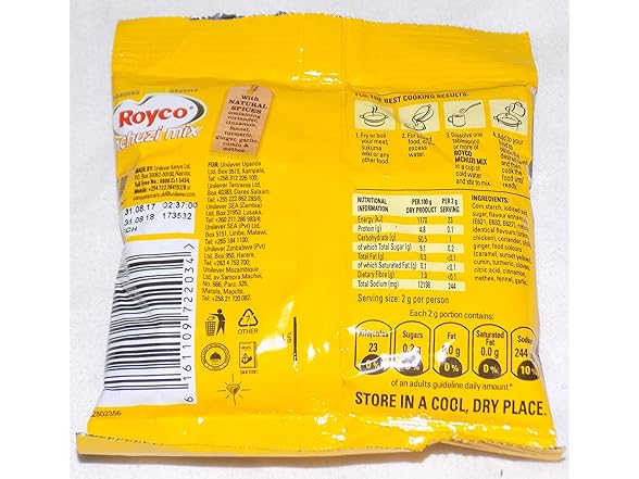 Royco Mchuzi Chicken Spice 70g