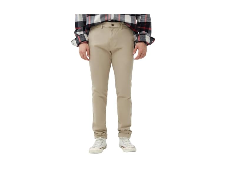 Iconic Khaki